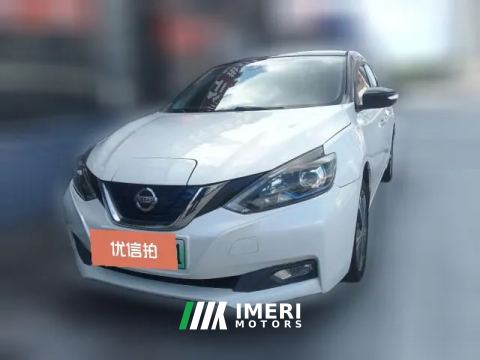 2020 Nissan Sylphy EV 2018 Smart Premium EV