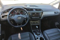 2018 Volkswagen Touran 2018 TouranL 1.4T AT 280TSI DSGComfort 7Seat China V #12