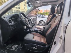 2017 Geely Auto Vision X6 2016 1.3T AT Luxury #8