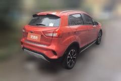 2019 Geely Auto Vision X3 2017 1.5 AT Elite #3