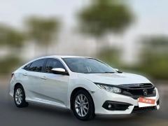 2017 Honda Civic 2016 1.0T AT 180TURBOComfort #3