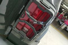 Right Rear Taillight Assembly