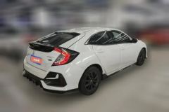 2020 Honda Civic 2021 1.5T AT HATCHBACK 220TURBONewSharpcontrol #3