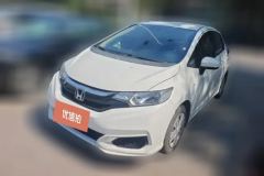 2018 Honda Fit Hatchback 2018 1.5 AT Comfort #1