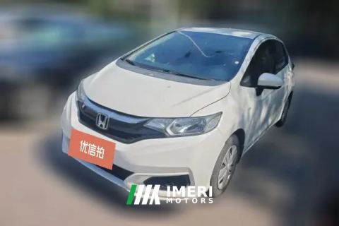 2018 Honda Fit Hatchback 2018 1.5 AT Comfort