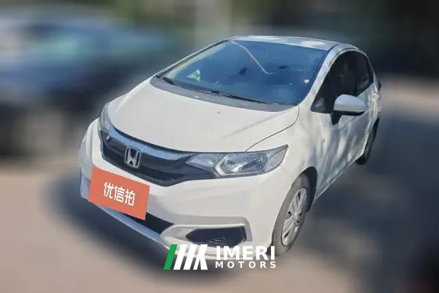 2018 Honda Fit Hatchback 2018 1.5 AT Comfort