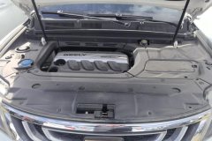 2017 Geely Auto Boyue 2016 1.8T AT Smart ConnectFWD #10