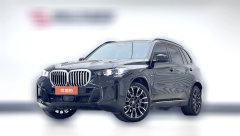 2024 BMW X5 2023 3.0T AT xDrive 40Li MM Sport Shadow #1
