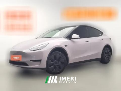 2024 Tesla Model Y 2024 rear wheel driveEdition