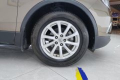 2017 Buick Envision Plus 2017 1.5T AT 20TElite FWD #6