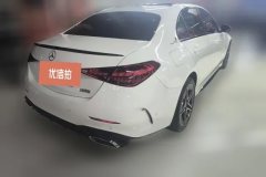 2024 Mercedes-Benz C-Class 2024 Facelift III 1.5T AT C 260 L Hao YeSport #3