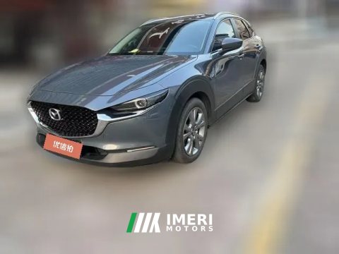 2020 Mazda CX-30 2020 2.0 AT Jiayue