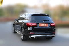 2017 Mercedes-Benz GLC-Class 2016 2.0T AT GLC 200 4MATIC #5