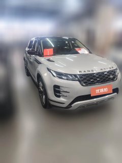 2021 Land Rover Range Rover Evoque 2021 auroraL 249PS R-Dynamic First edition First Edition #4
