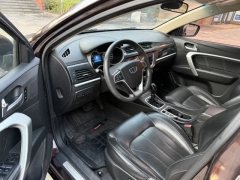 2017 Geely Auto Emgrand Sedan 2017 1.5L AT Million Edition Up #7