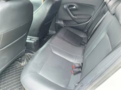 2017 Volkswagen Polo Hatchback 2016 1.4 AT Fashion #9