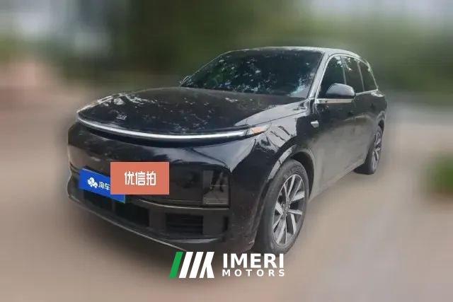 2024 Li Auto Li Auto L8 2023 Pro