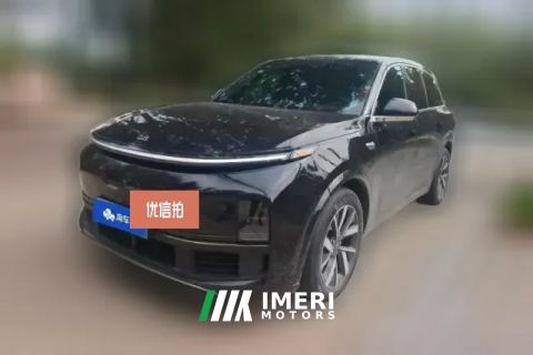 2024 Li Auto Li Auto L8 2023 Pro