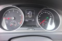 2016 Volkswagen Golf 2016 1.6 AT Comfort #14