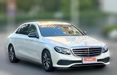 2016 Mercedes-Benz E-Class 2016 2.0T AT E300LFashion #3