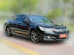 2016 Honda Accord 2016 2.0 AT Elite #2