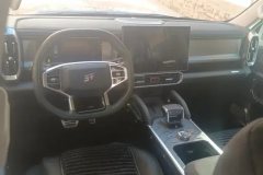 2024 Jetour Traveler 2023 2.0T AT 4WDtime travel #12