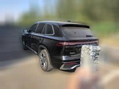 2024 Geely Auto Xingyue L 2024 2.0TD AT High power 2WDClouds riseEdition #6