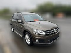 2017 Volkswagen Tiguan 2016 1.8T AT 300TSIfashion visionEdition4WD #3
