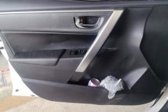 2017 Toyota Corolla 2017 1.6 AT GL #7