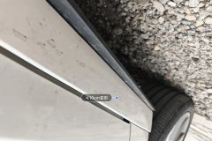 Left Rocker Panel