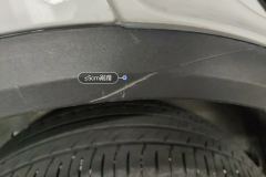 Right Rear Fender Flare