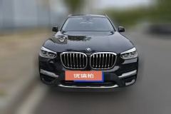 2020 BMW X3 2020 2.0T AT 28iLuxury Pkg4WD #2