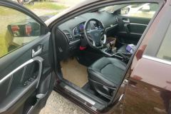 2016 Geely Auto Emgrand Sedan 2016 1.5 MT upEdition #9