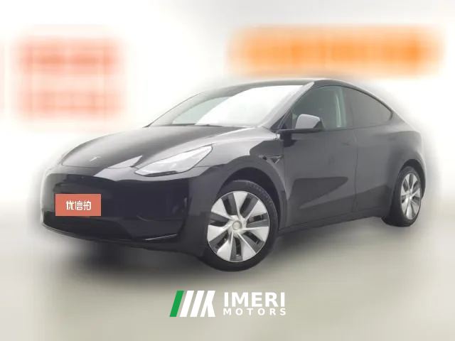 2023 Tesla Model Y 2022 Facelift rear wheel driveEdition