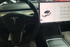 2021 Tesla Model Y 2021Long Rangeall wheel driveEdition 3D7 #12