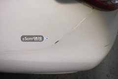 Left Rear Fender