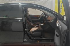 2025 Nissan Sylphy 2024 Facelift III Classic 1.6XE CVTComfort #8