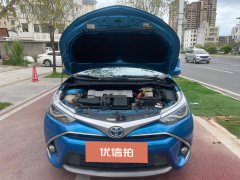 2018 Toyota Levin 2017 1.8 AT H GSEliteSunroofEditionHybrid Facelift HEV #17