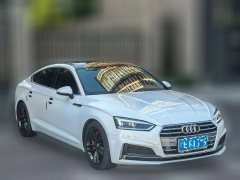 2019 Audi A5 Sportback 2019 2.0T AT 45TFSIFashion (Imported) #3