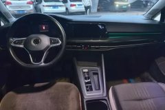 2021 Volkswagen Golf 2021 1.4T AT 280TSI Pro #12