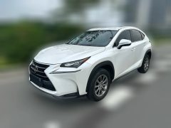 2017 Lexus NX 2015 2.0 AT 200Feng XingEditionFWD (Imported) #1