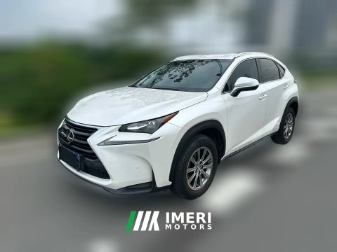 2017 Lexus NX 2015 2.0 AT 200Feng XingEditionFWD (Imported)