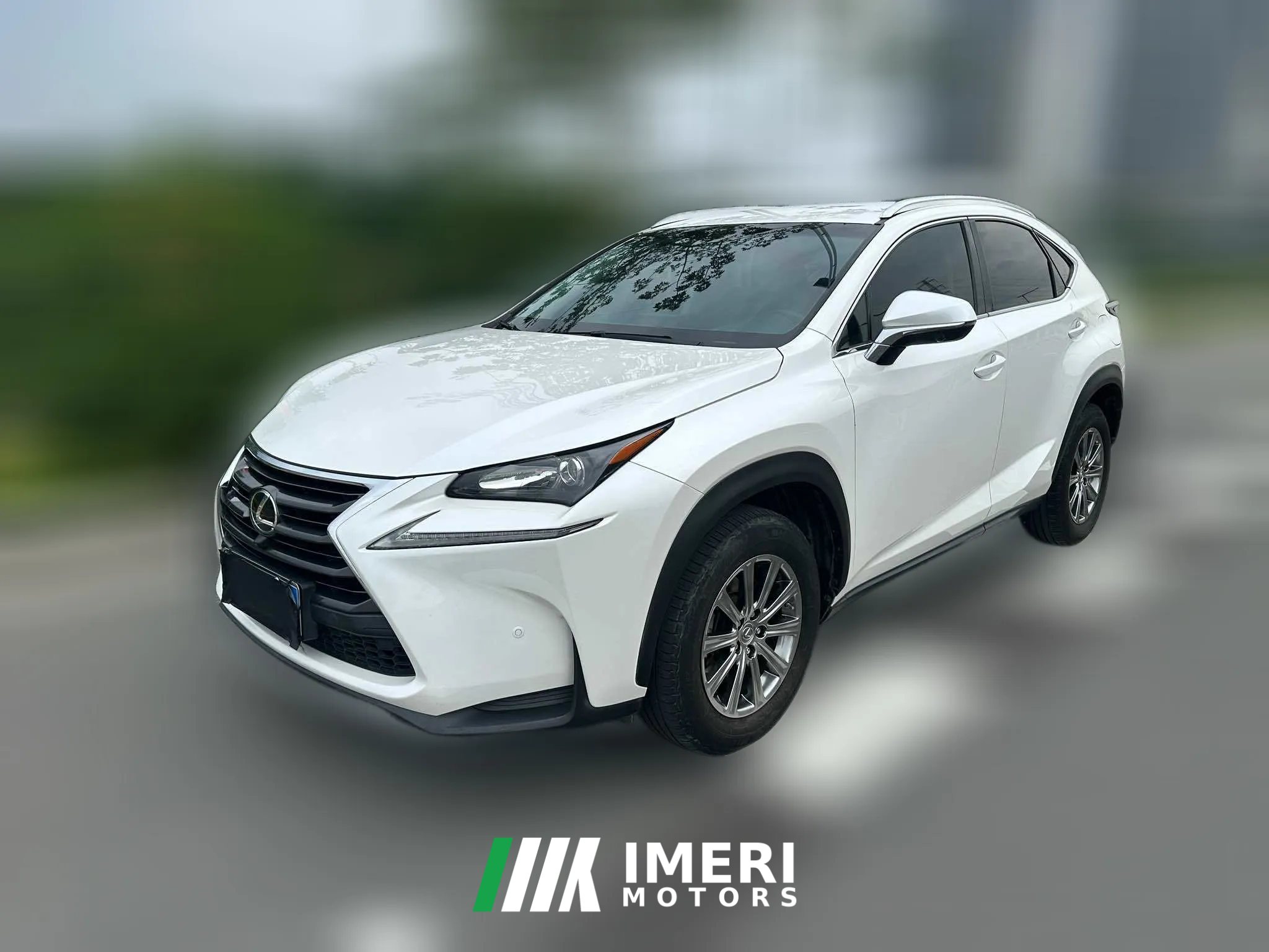 2017 Lexus NX 2015 2.0 AT 200Feng XingEditionFWD (Imported)