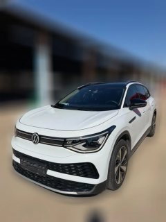 2022 Volkswagen ID.6 X 2021 Facelift Pure+pureLong RangeEdition #1