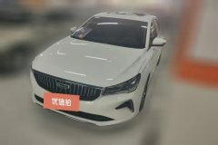 2024 Geely Auto Emgrand Sedan 2023 No.4generationChampion 1.5L AT CVTPremium #1