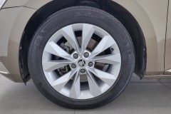2017 Škoda Superb 2016 1.4T AT 280EnactusEdition #6