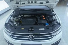 2023 Volkswagen Tiguan L 2024 2.0T AT 330TSI 2WDR-LineEnjoy moreEdition #10