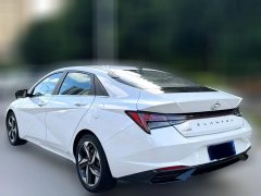 2022 Hyundai Elantra Sedan 2021 1.5 AT LUXPremium #4