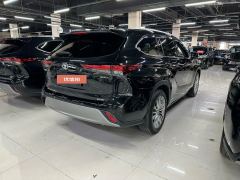 2025 Toyota Highlander 2024 2.5L AT Smartelectric hybridHybrid4WDSupreme 7Seat #9