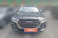 2021 Haval H6 2021 1.5T AT China tideUrbanEdition #2